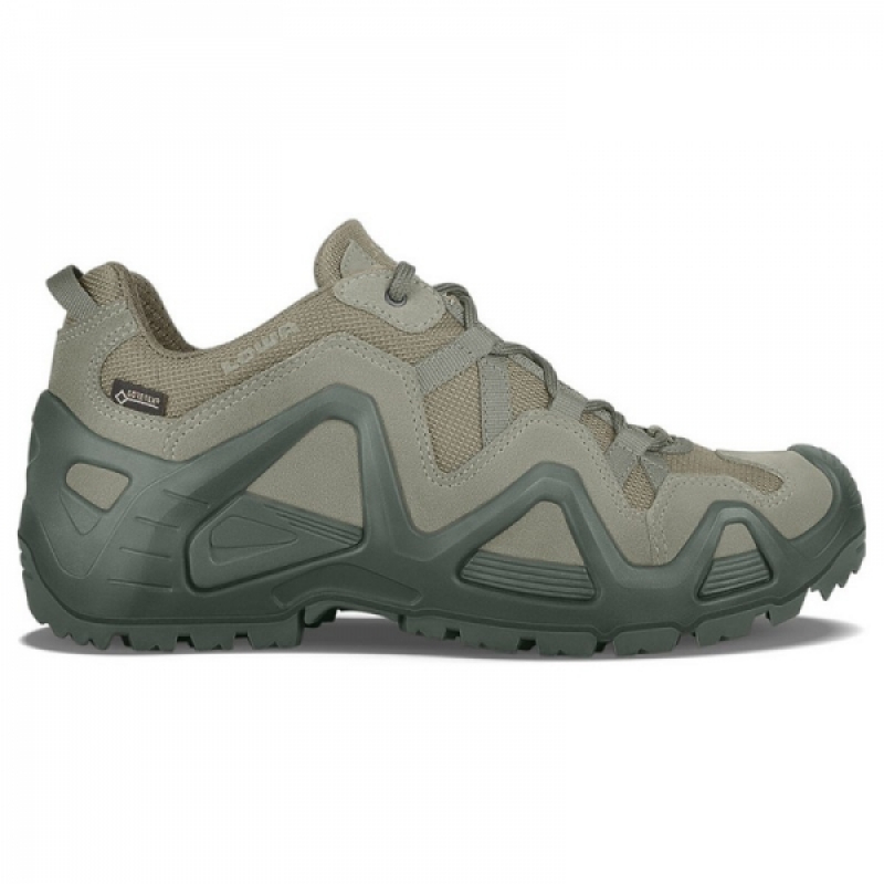 LOWA КРОССОВКИ ZEPHYR II GTX LO TF SAGE 310589/0934