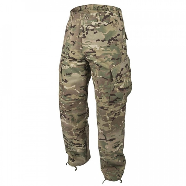 HELIKON-TEX БРЮКИ ТАКТИЧЕСКИЕ ACU POLYCOTTON RIPSTOP MULTICAM H4123-14