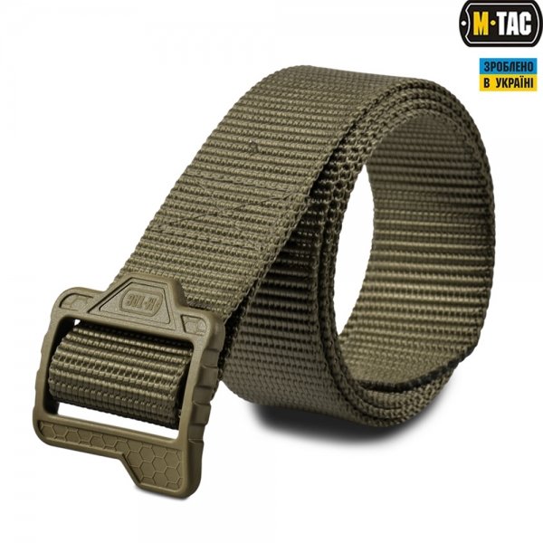 M-TAC РЕМЕНЬ LITE TACTICAL BELT OLIVE