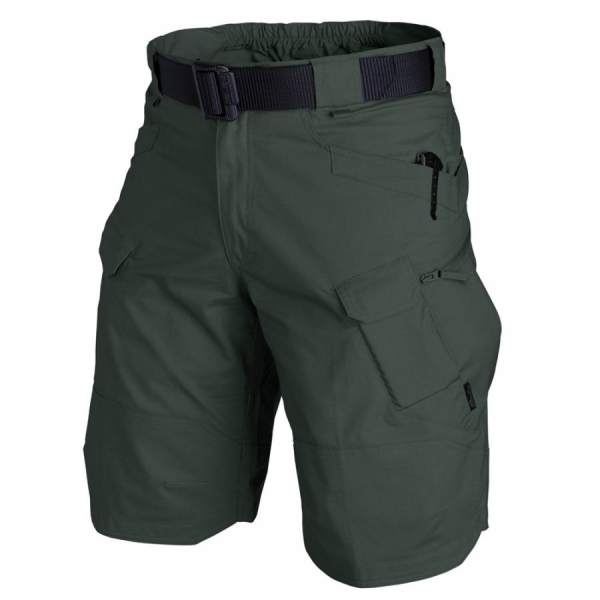 HELIKON-TEX ШОРТЫ UTS 11 POLYCOTTON RIPSTOP JUNGLE GREEN H5013-27