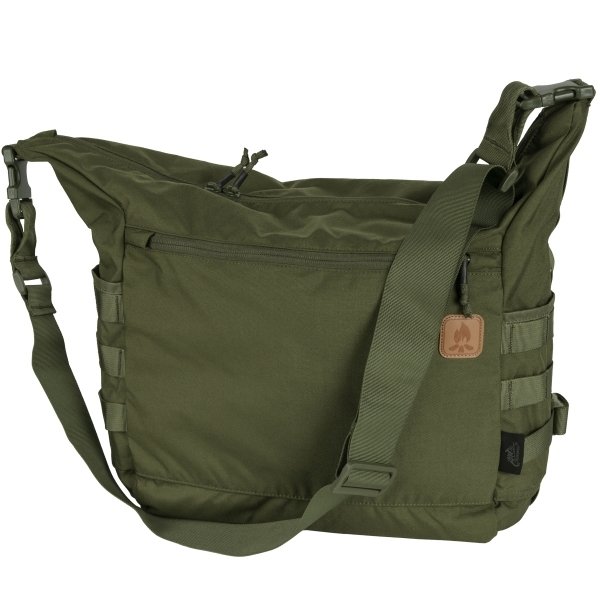 HELIKON-TEX СУМКА BUSHCRAFT - CORDURA OLIVE GREEN H8308-02 