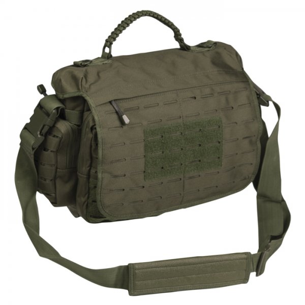 MIL-TEC СУМКА TACTICAL PARACORD BAG LARGE OLIVE 13726201