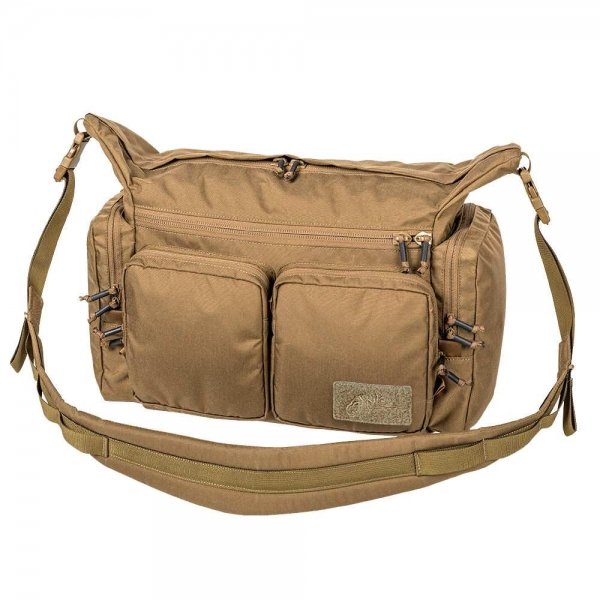 HELIKON-TEX СУМКА WOMBAT MK2 CORDURA COYOTE H8317-11