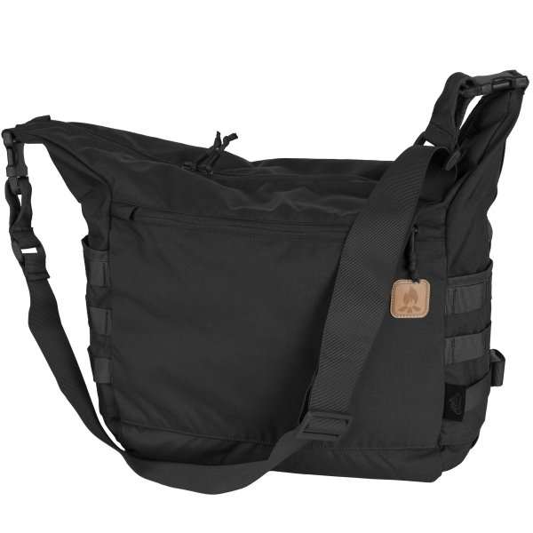 HELIKON-TEX СУМКА BUSHCRAFT - CORDURA BLACK H8308-01 