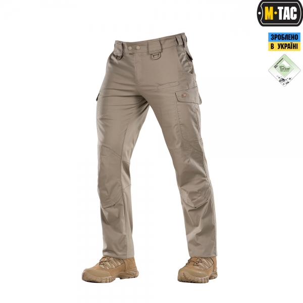 M-TAC ШТАНИ OPERATOR FLEX KHAKI