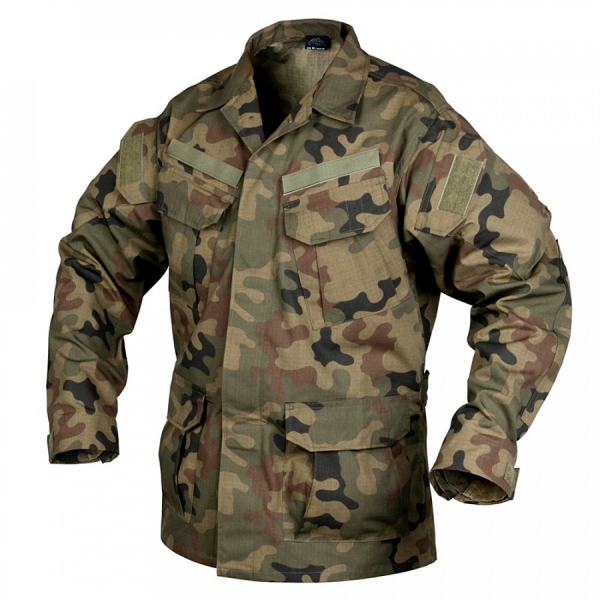 HELIKON-TEX КІТЕЛЬ SFU POLYCOTTON RIPSTOP PL WOODLAND H41730-04