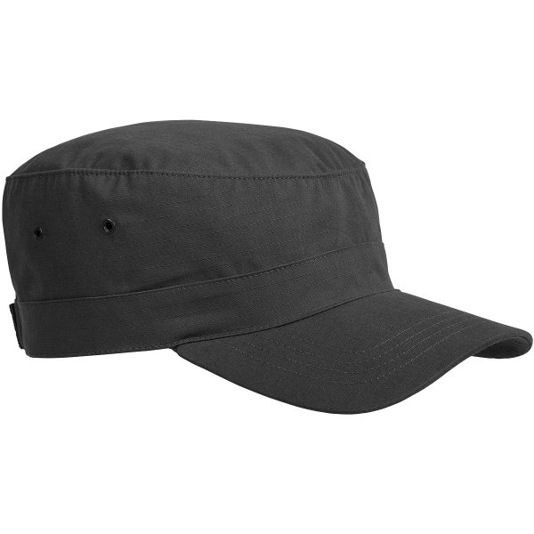 HELIKON-TEX КЕПКА COMBAT POLYCOTTON RIPSTOP BLACK H7213-01