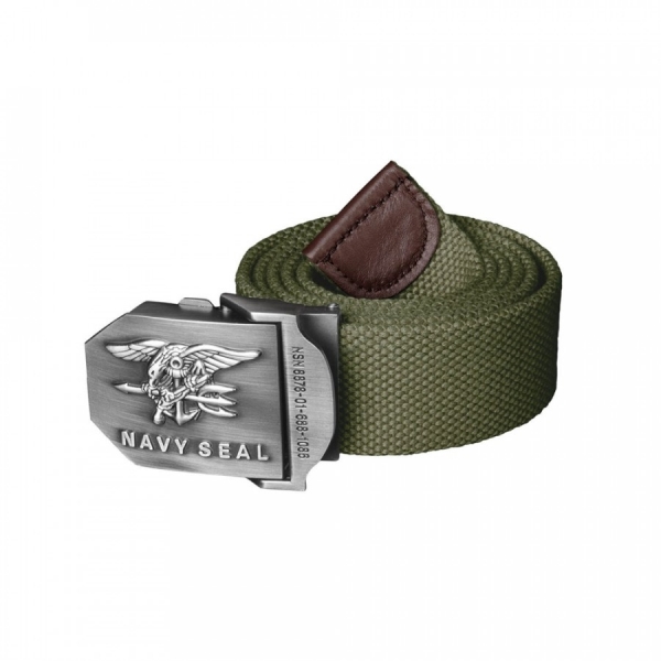 HELIKON-TEX РЕМІНЬ NAVY SEAL OLIVE GREEN H8018-02