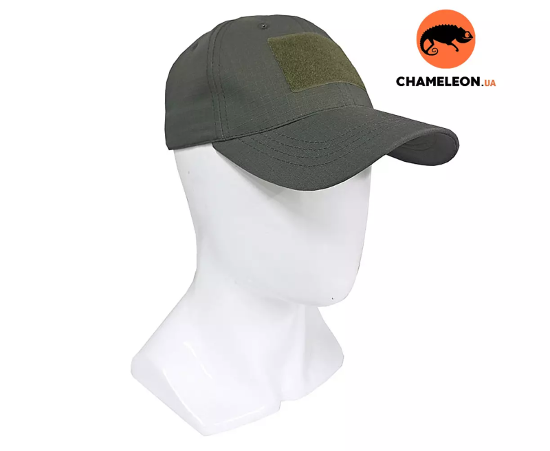 CHAMELEON БЕЙСБОЛКА ТАКТИЧЕСКАЯ С ЭЛАСТАНОМ TUNDRA 1103-07