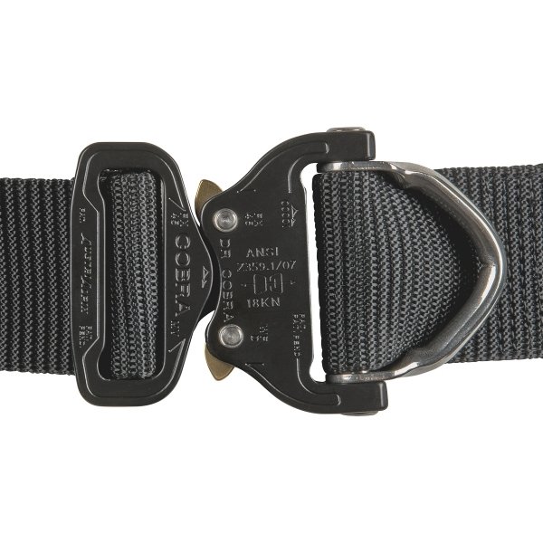 HELIKON-TEX РЕМІНЬ COBRA D-RING (FX45) TACTICAL BELT BLACK H8002-01