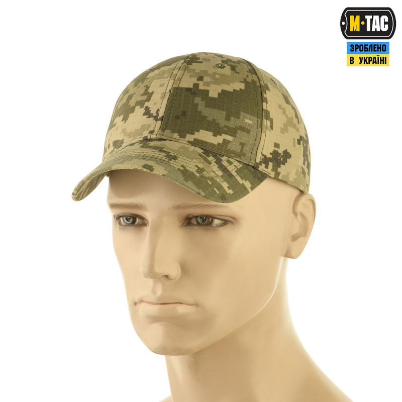 M-TAC БЕЙСБОЛКА РІП-СТОП ММ14
