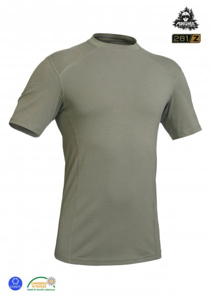 P1G-TAC ФУТБОЛКА PCT OLIVE DRAB UA281-29961-B7-OD