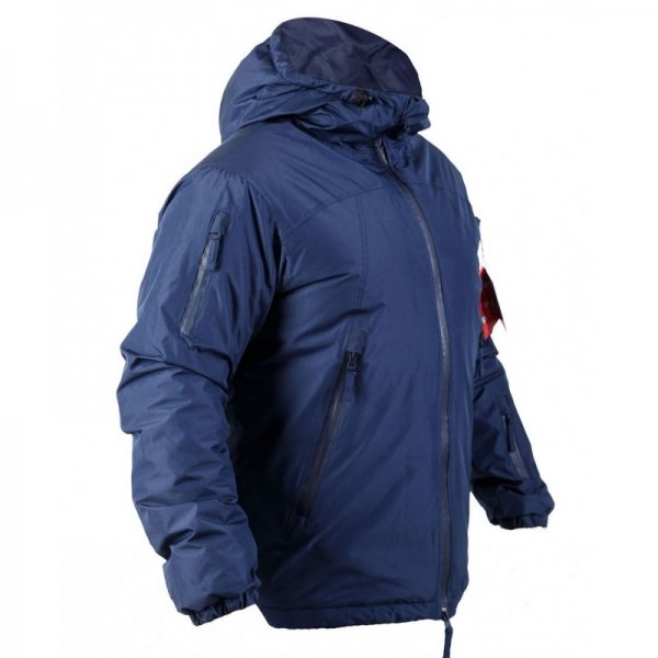 CHAMELEON КУРТКА MATTERHORN G-LOFT BLUE 0715-35
