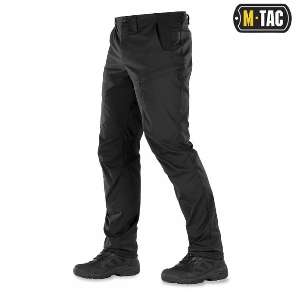 M-TAC ШТАНИ PATROL FLEX BLACK 20005002