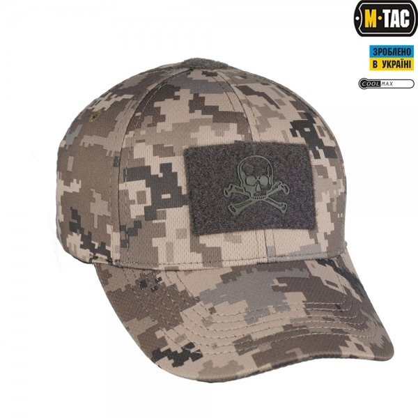 M-TAC БЕЙСБОЛКА ТАКТИЧЕСКАЯ FLEX PIRATE SKULL MM14