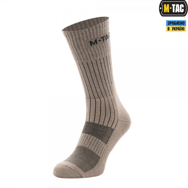 M-TAC НОСКИ ВЫСОКИЕ MK.2 KHAKI