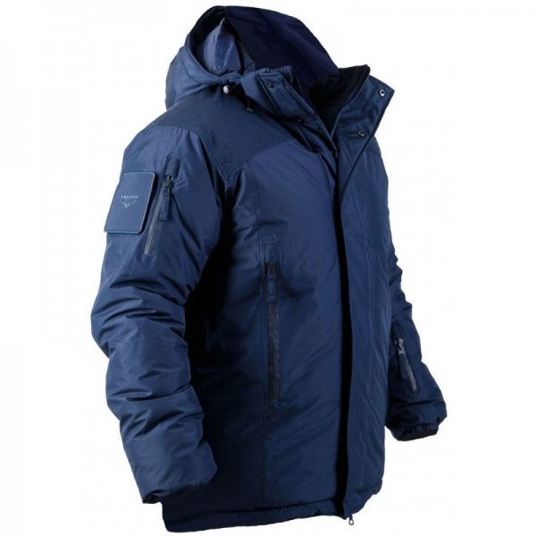 CHAMELEON КУРТКА ЗИМНЯЯ MONT BLANC G-LOFT BLUE 0714-35