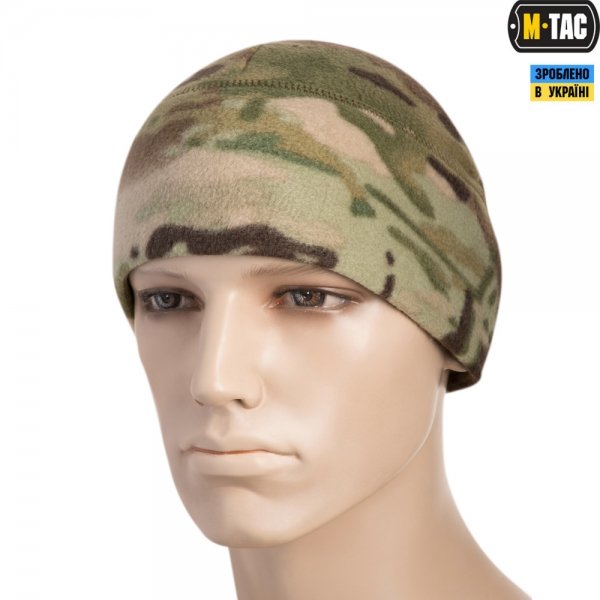 M-TAC ШАПКА WATCH CAP ФЛИС (260Г/М2) WITH SLIMTEX MC