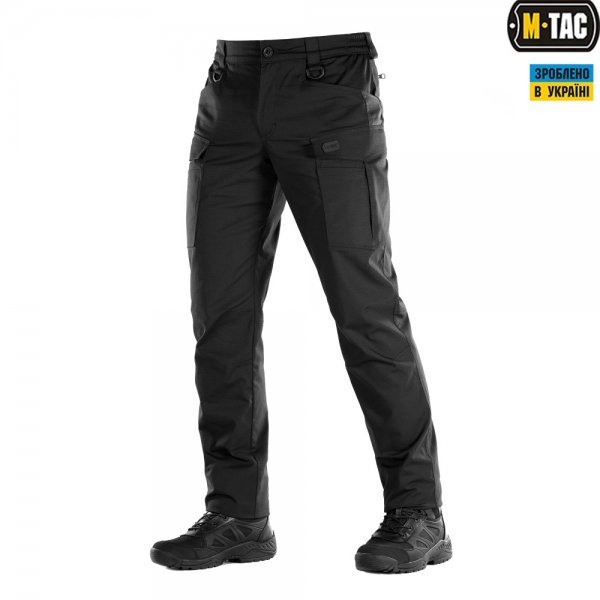 M-TAC ШТАНИ POLICE BLACK
