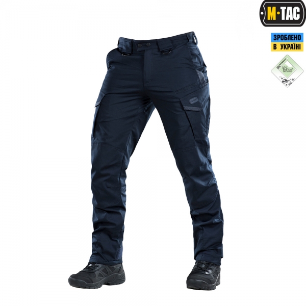 M-TAC ШТАНИ AGGRESSOR GEN.II FLEX DARK NAVY BLUE 20058010