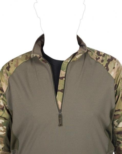 UF PRO РУБАШКА ТАКТИЧЕСКАЯ STRIKER XT GEN.2 COMBAT SHIRT FROST GREY