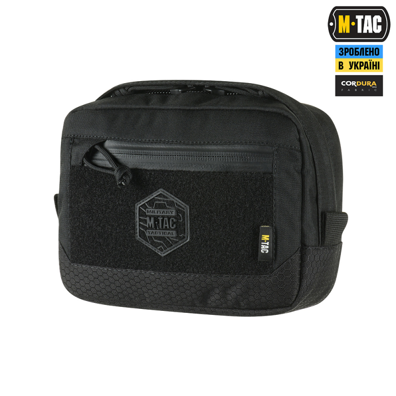 M-TAC ПОДСУМОК УТИЛИТАРНЫЙ ELITE HEX BLACK