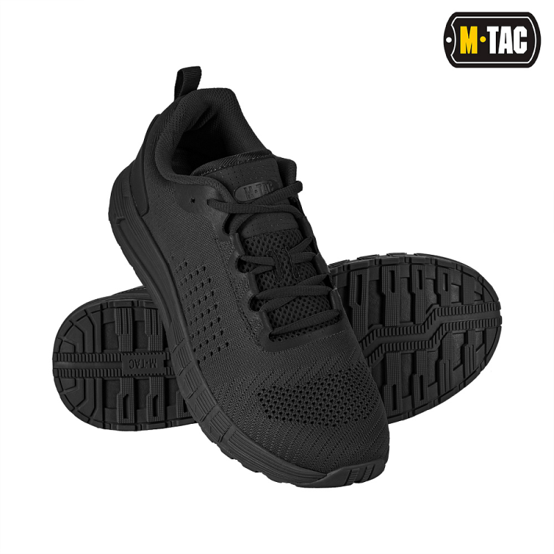 M-TAC КРОССОВКИ SUMMER LIGHT BLACK
