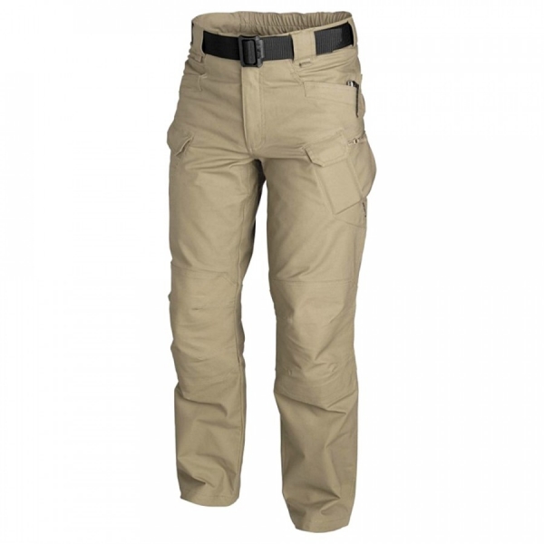 HELIKON-TEX ШТАНИ URBAN TACTICAL - CANVAS KHAKI H5118-13