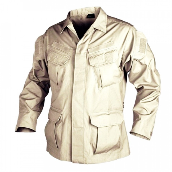 HELIKON-TEX КІТЕЛЬ SFU COTTON RIPSTOP KHAKI H41790-13