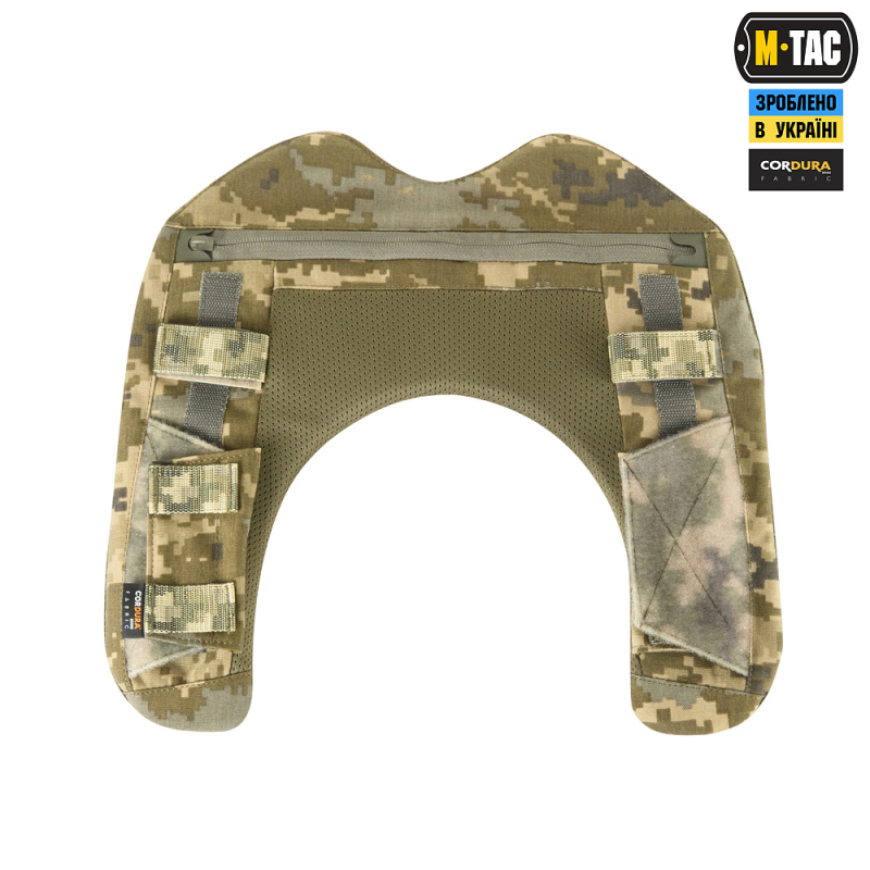 M-TAC ДЕМПФЕР ПЛЕЧОВИЙ ДЛЯ ПЛИТОНОСКИ CUIRASS QRS MM14