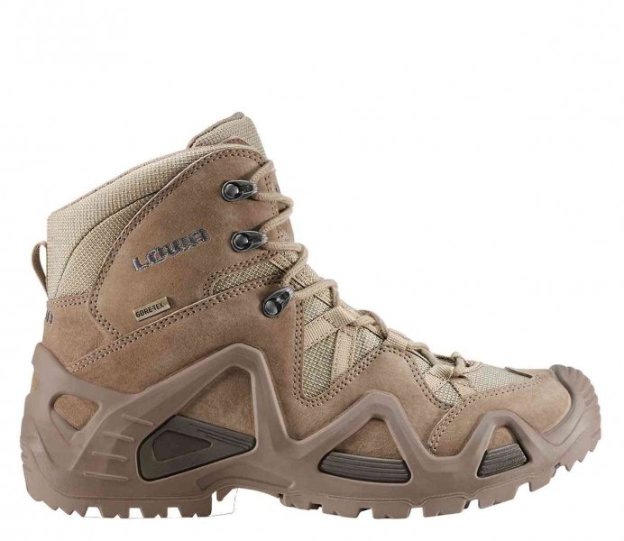 LOWA БОТИНКИ ZEPHYR GTX MID COYOTE 310537/0736