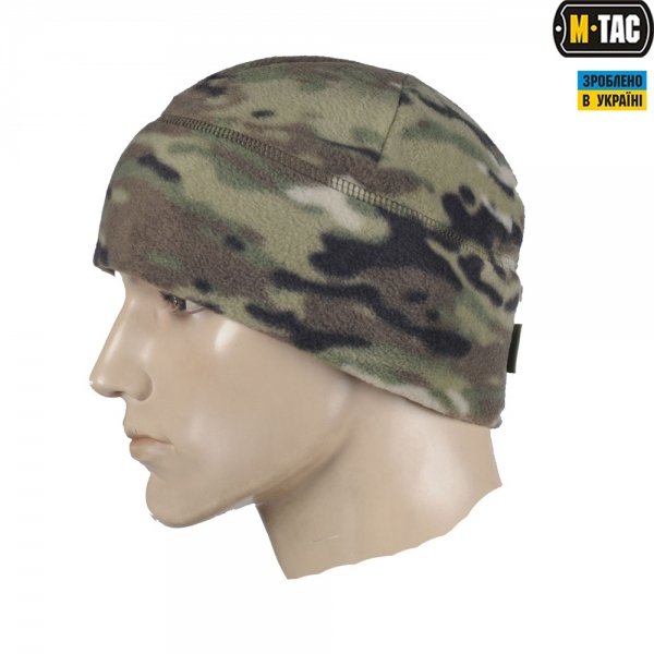 M-TAC ШАПКА WATCH CAP ФЛИС (330Г/М2) WITH SLIMTEX MC