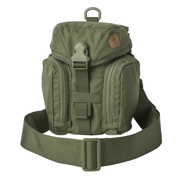 HELIKON-TEX СУМКА ESSENTIAL KITBAG - CORDURA OLIVE GREEN TB-EKB-CD-02