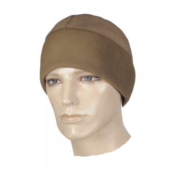 M-TAC ШАПКА WATCH CAP ФЛИС/СЕТКА WINDBLOCK 380 COYOTE