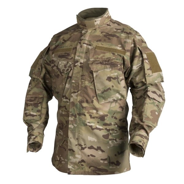 HELIKON-TEX КІТЕЛЬ CPU POLYCOTTON RIPSTOP MULTICAM H41630-14