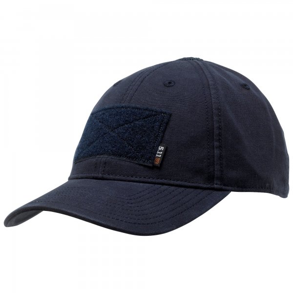 5.11 БЕЙСБОЛКА FLAG BEARER CAP DARK NAVY 89406