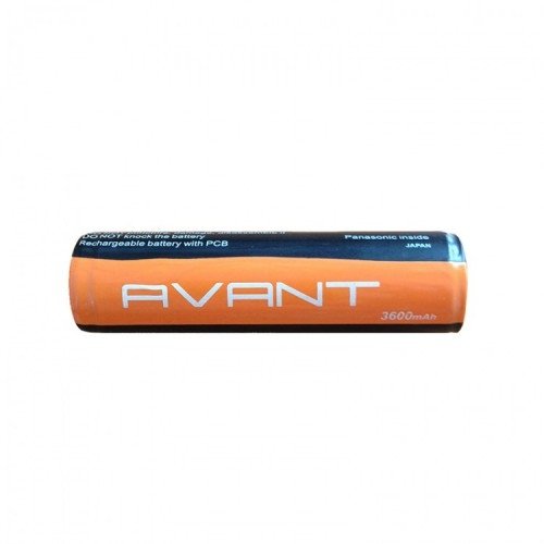 АКБ LC18650 3600MAH 3,7V LI-ION