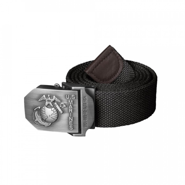 HELIKON-TEX РЕМІНЬ USMC BLACK H8028-01