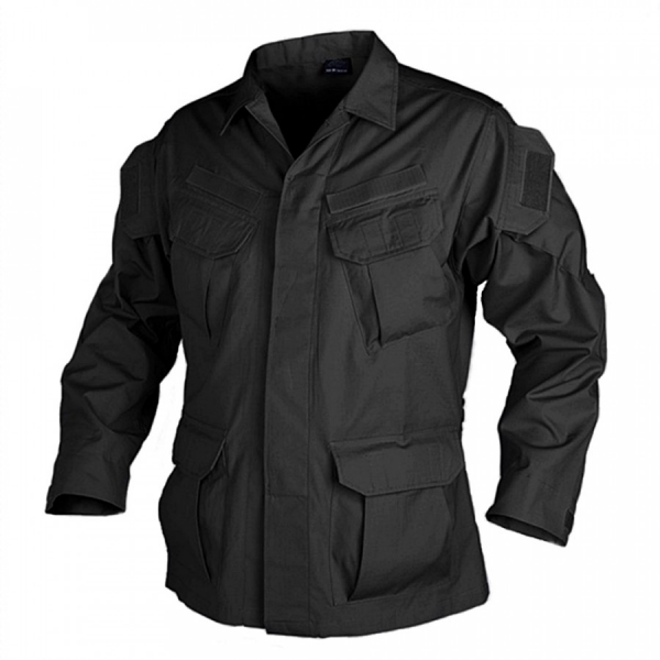 HELIKON-TEX КІТЕЛЬ SFU NYCO TWILL BLACK H41720-01