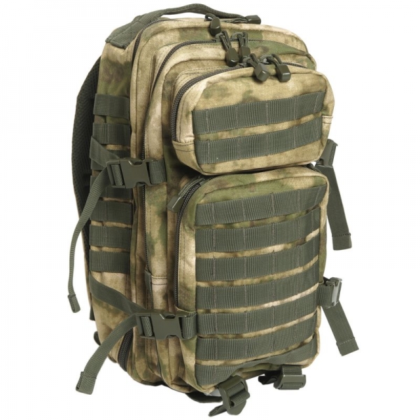 MIL-TEC РЮКЗАК ШТУРМОВОЙ МАЛЫЙ ASSAULT A-TACS FG 14002059