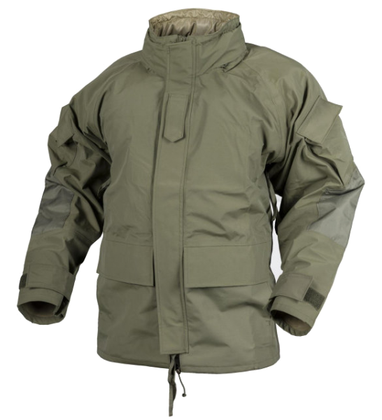 HELIKON-TEX КУРТКА ECWCS GEN II - H2O PROOF OLIVE GREEN H1220-02