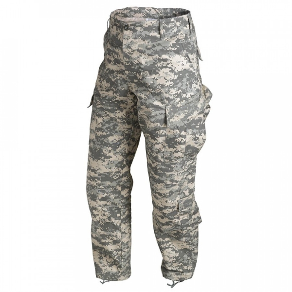 HELIKON-TEX ШТАНИ ТАКТИЧНІ ACU POLYCOTTON RIPSTOP ACU H4123-10