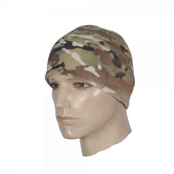 M-TAC ШАПКА WATCH CAP ФЛІС WINDBLOCK 295 MULTICAM