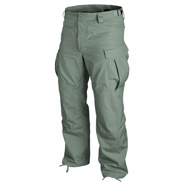 HELIKON-TEX БРЮКИ SFU PANTS POLYCOTTON RIPSTOP OLIVE DRAB H4173-32