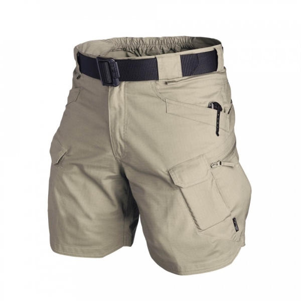HELIKON-TEX ШОРТИ UTS 8,5 POLYCOTTON RIPSTOP KHAKI H5054-13