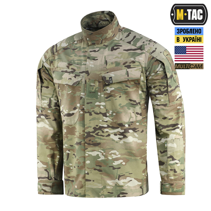 M-TAC КІТЕЛЬ STURM NYCO EXTREME MULTICAM