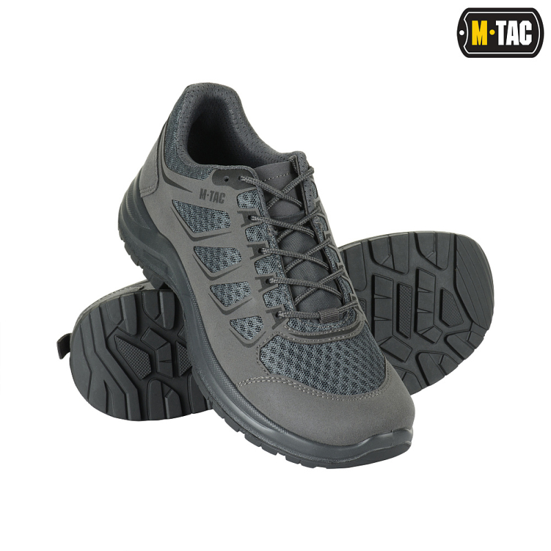 M-TAC КРОССОВКИ ТАКТИЧЕСКИЕ IVA GREY