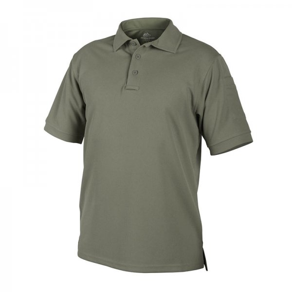 HELIKON-TEX ПОЛО UTL POLO SHIRT ADAPTIVE GREEN H3277-12