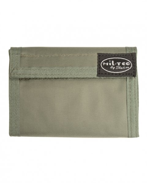 MIL-TEC КОШЕЛЕК OLIVE 15801001
