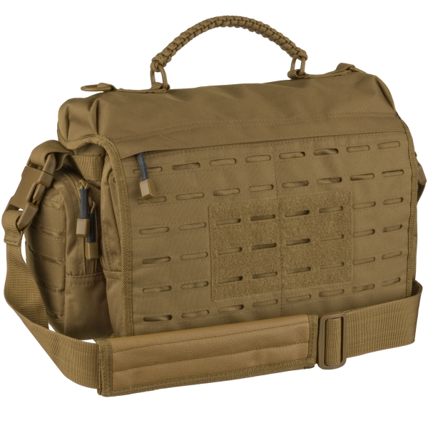 MIL-TEC СУМКА TACTICAL PARACORD BAG LARGE DARK COYOTE 13726202